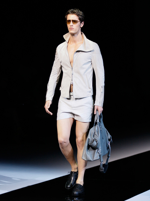 エンポリオ アルマーニ(EMPORIO ARMANI) 2013年春夏メンズコレクション  - 写真20