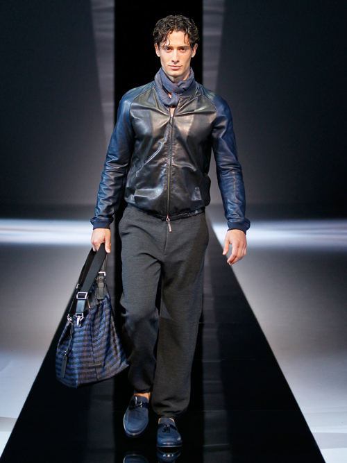 エンポリオ アルマーニ(EMPORIO ARMANI) 2013年春夏メンズコレクション  - 写真38