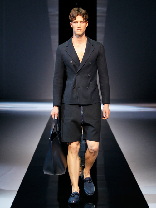 エンポリオ アルマーニ(EMPORIO ARMANI) 2013年春夏メンズコレクション  - 写真41