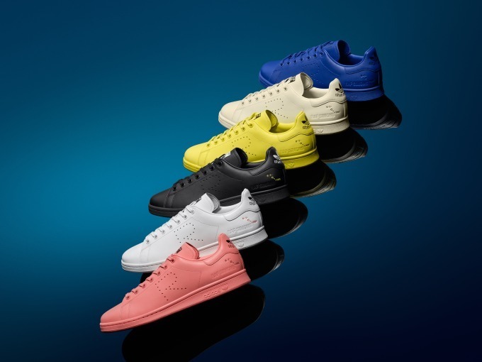 アディダス バイ ラフ・シモンズ(adidas by Raf Simons) オズウィーゴ スタンスミス｜写真12