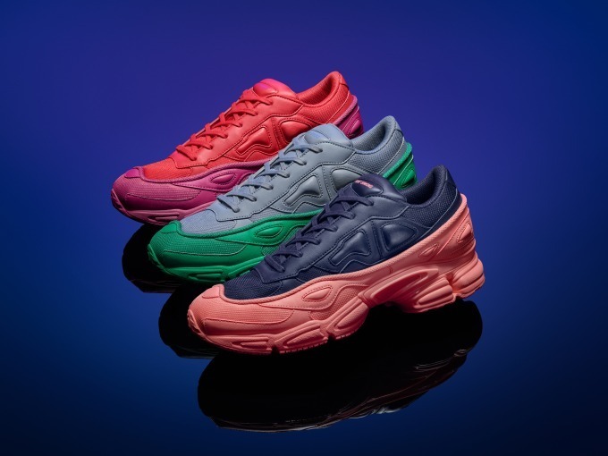 アディダス バイ ラフ・シモンズ(adidas by Raf Simons) オズウィーゴ スタンスミス｜写真11