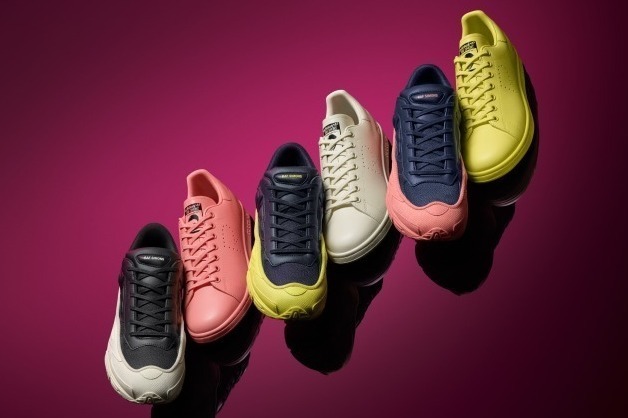 *RAF SIMONS*マルチカラーデザイン ロゴ ローカットスニーカー RAF SIMONSのシューズ検索結果|古着・中古品の通販サイト