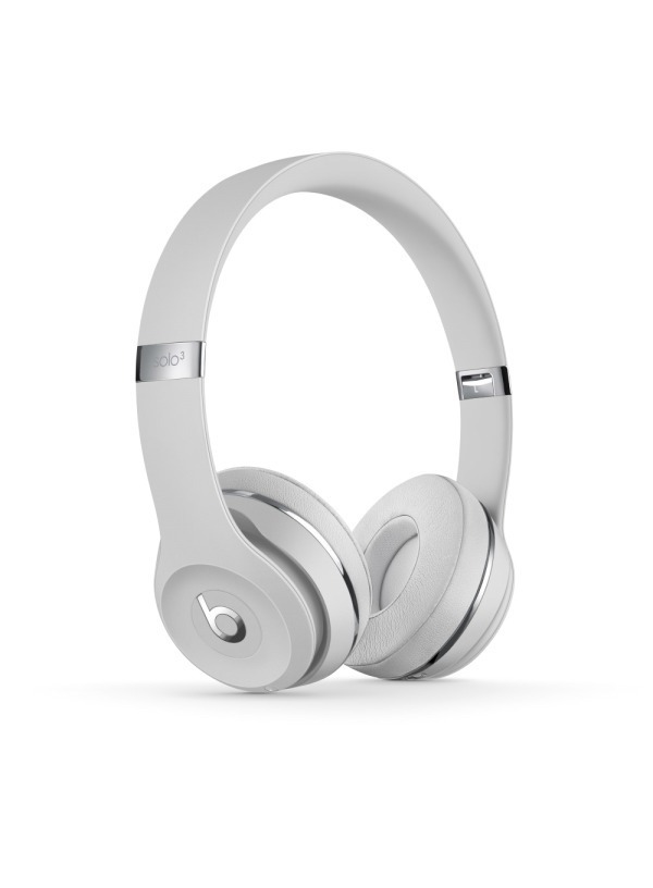 Beats By Dr Dreの人気ヘッドフォン Solo3 新型iphoneにぴったりの新色 ファッションプレス