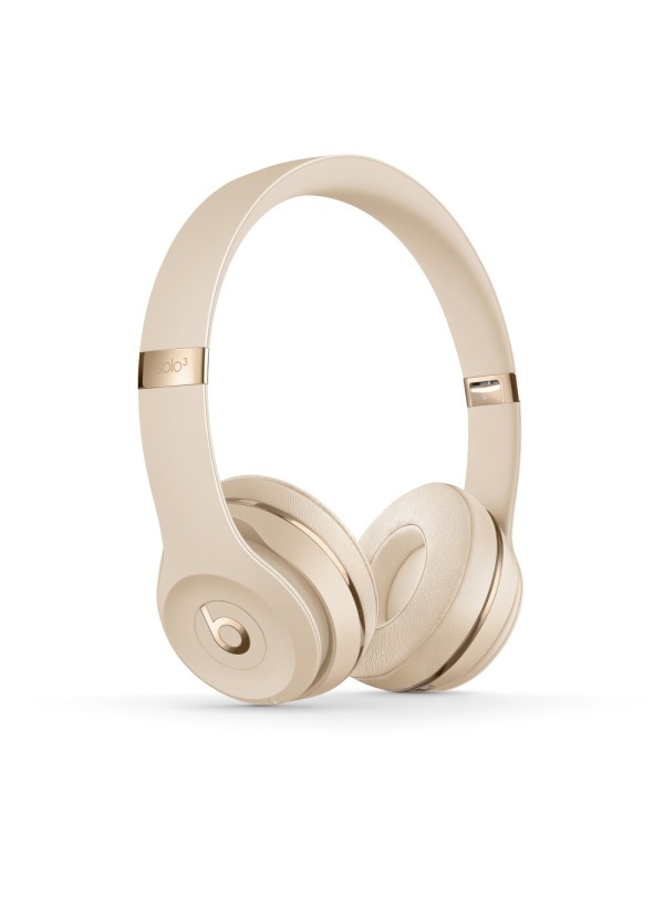 Beats by Dr. Dreの人気ヘッドフォン「Solo3」新型iPhoneにぴったりの新色｜写真1