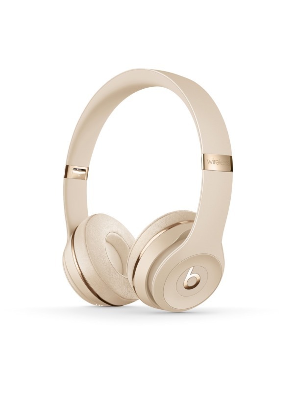 Beats by Dr. Dreの人気ヘッドフォン「Solo3」新型iPhoneにぴったりの新色｜写真2