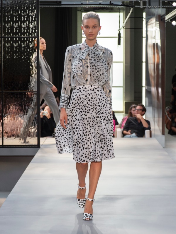 バーバリー 2019年春夏<span>コレクション</span> - 写真11