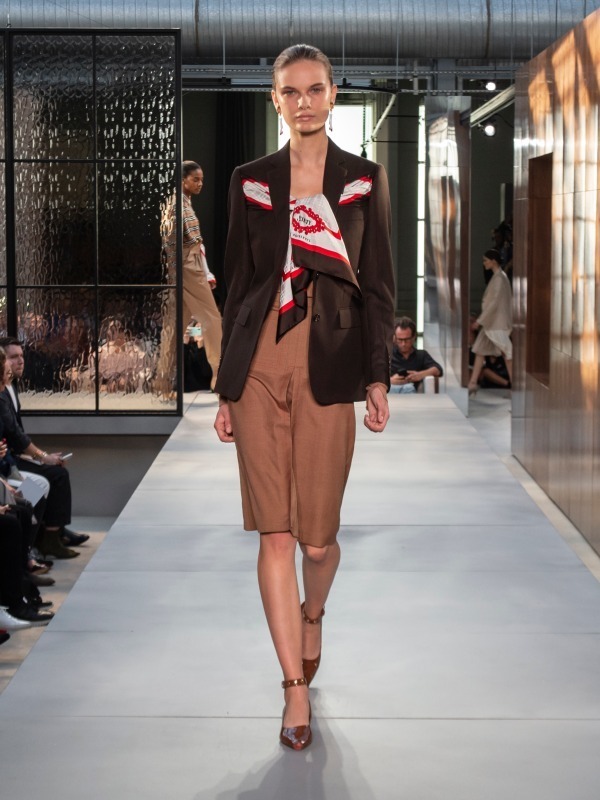 バーバリー(BURBERRY) 2019年春夏ウィメンズコレクション  - 写真28