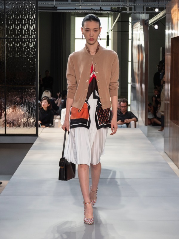 バーバリー 2019年春夏<span>コレクション</span> - 写真30