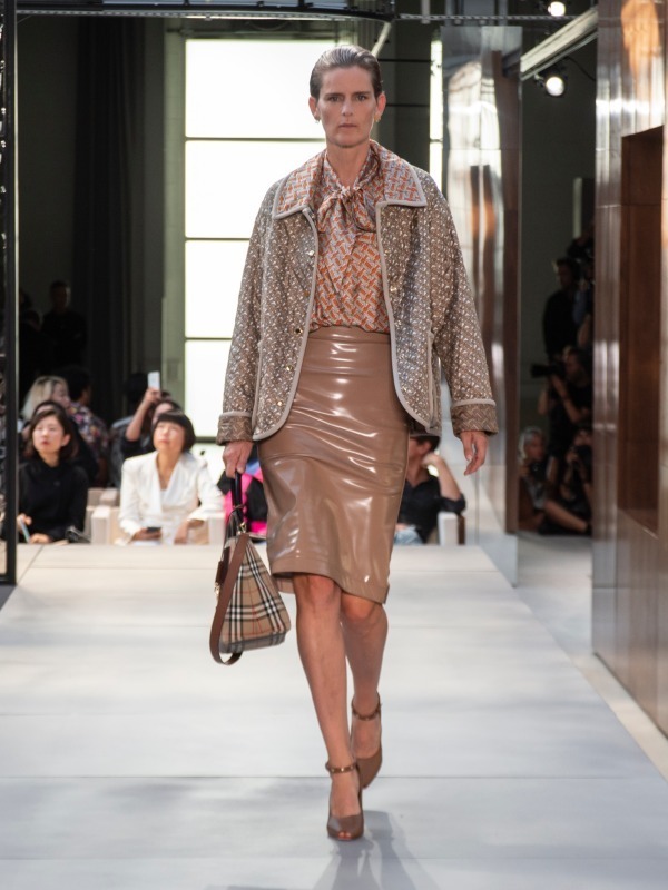 バーバリー 2019年春夏<span>コレクション</span> - 写真33