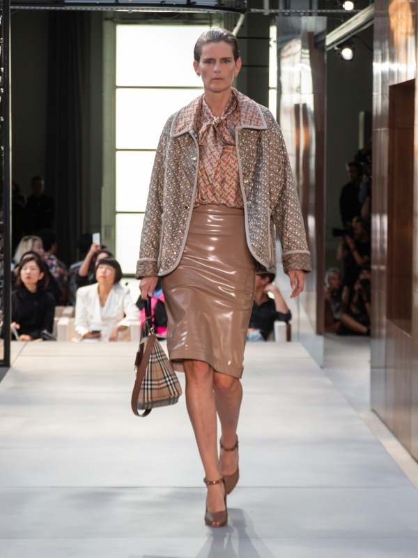 バーバリー(BURBERRY) 2019年春夏ウィメンズコレクション  - 写真33