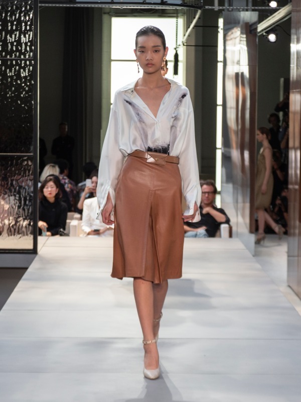 バーバリー 2019年春夏<span>コレクション</span> - 写真47