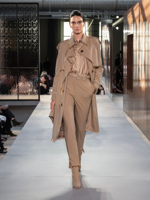 バーバリー(BURBERRY) 2019年春夏ウィメンズコレクション  - 写真48