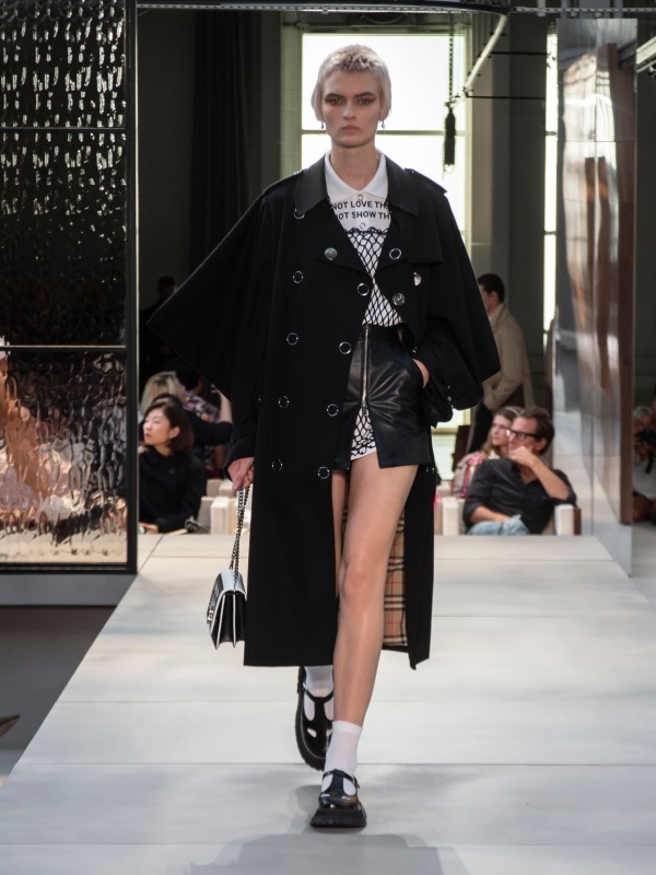 バーバリー 2019年春夏<span>コレクション</span> - 写真53