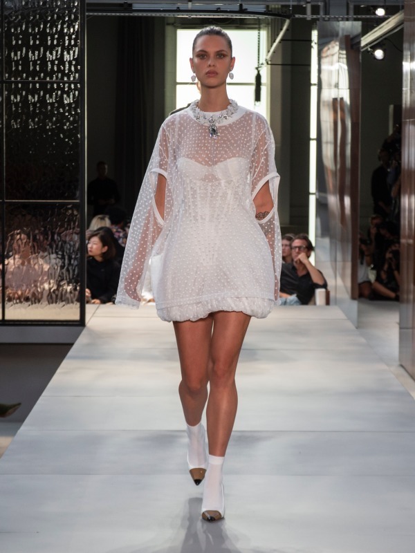 バーバリー 2019年春夏<span>コレクション</span> - 写真56