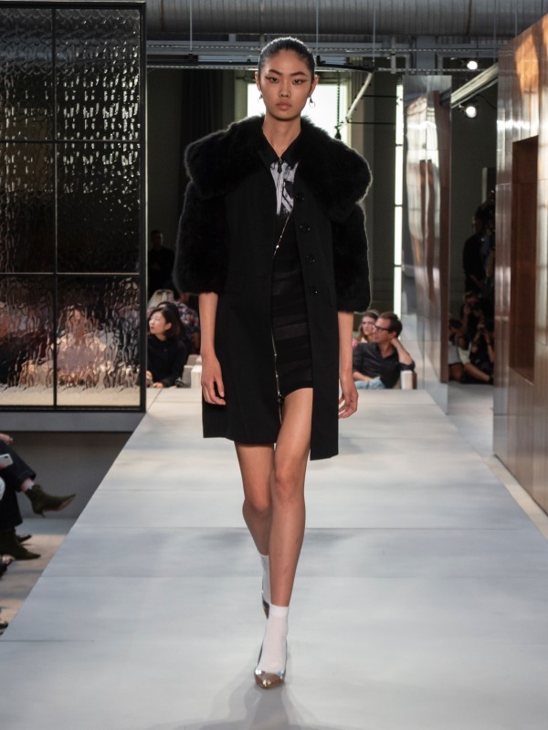 バーバリー 2019年春夏<span>コレクション</span> - 写真57