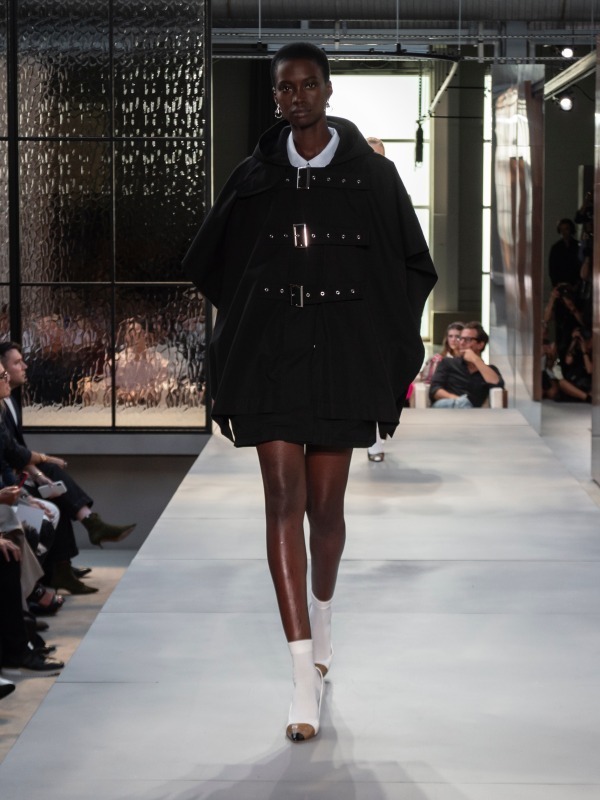 バーバリー 2019年春夏<span>コレクション</span> - 写真61