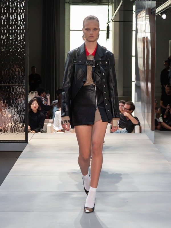 バーバリー 2019年春夏<span>コレクション</span> - 写真62