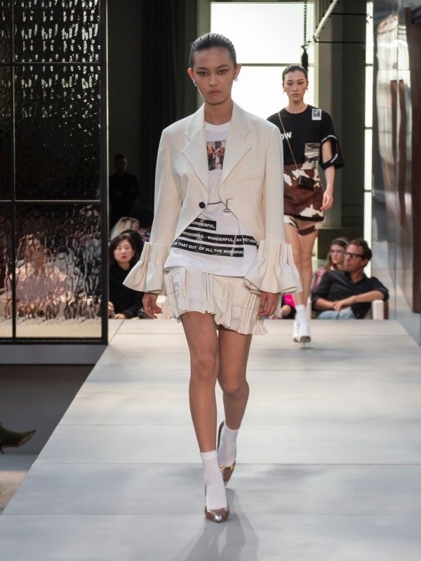 バーバリー 2019年春夏<span>コレクション</span> - 写真66