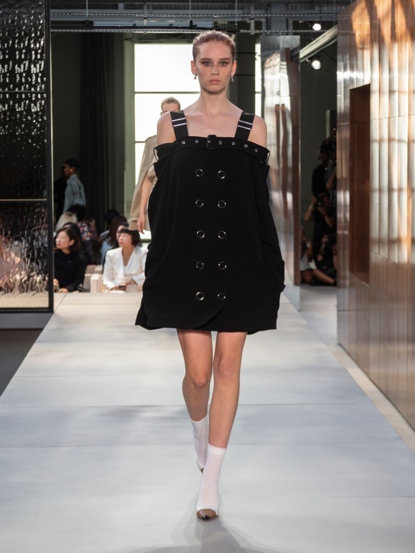 バーバリー 2019年春夏<span>コレクション</span> - 写真68