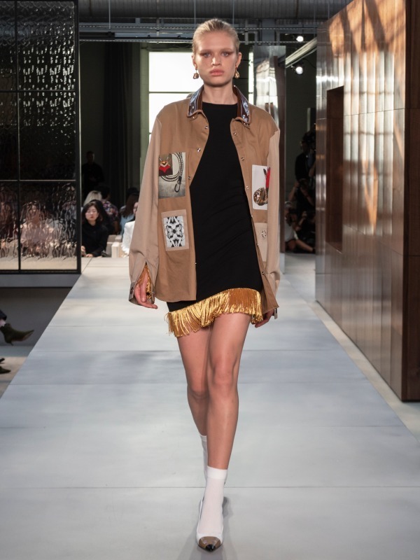 バーバリー 2019年春夏<span>コレクション</span> - 写真74