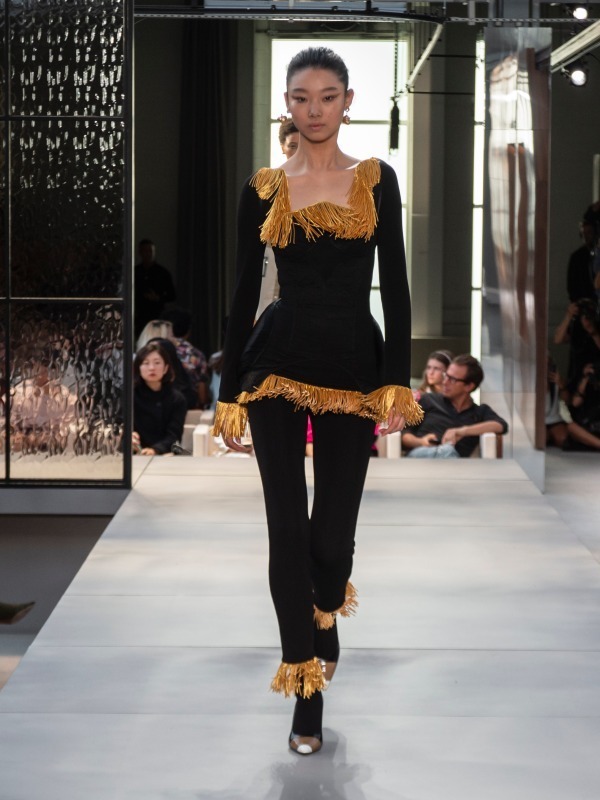 バーバリー 2019年春夏<span>コレクション</span> - 写真75