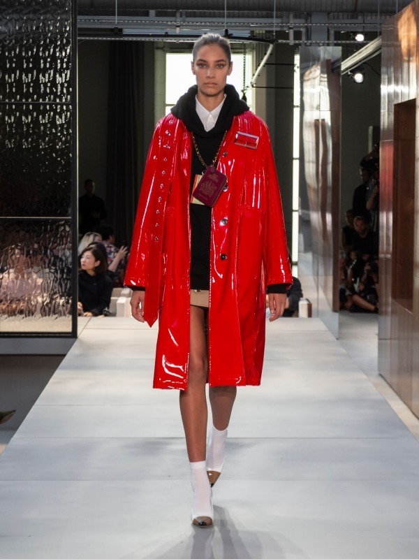 バーバリー(BURBERRY) 2019年春夏ウィメンズコレクション  - 写真80