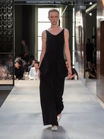 バーバリー 19春夏ウィメンズコレクション - 英国の折衷主義を讃えて、リカルド・ティッシ初シーズン｜写真17