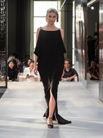 バーバリー 19春夏ウィメンズコレクション - 英国の折衷主義を讃えて、リカルド・ティッシ初シーズン｜写真20