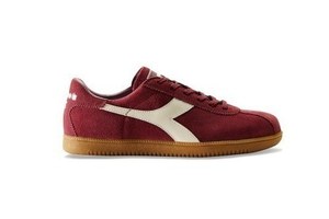 ディアドラのスニーカー「tokyo」新色ベリーやオリーブ、スエードアッパーの上品な1足