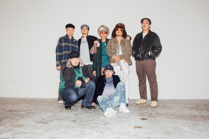 カンゴール(KANGOL) 2018-19年秋冬ウィメンズ&メンズコレクション  - 写真1