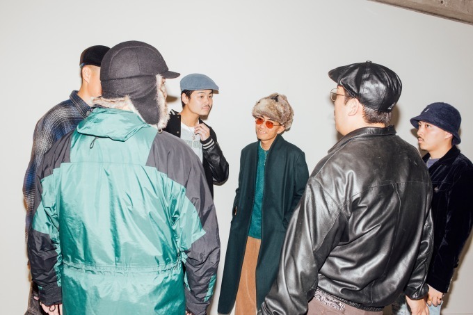 カンゴール 2018-19年秋冬<span>コレクション</span> - 写真2