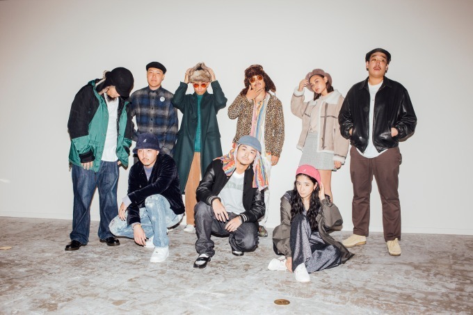 カンゴール(KANGOL) 2018-19年秋冬ウィメンズ&メンズコレクション  - 写真8