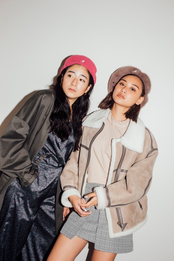 カンゴール 2018-19年秋冬<span>コレクション</span> - 写真9