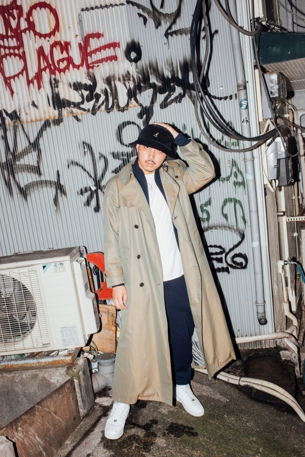 カンゴール(KANGOL) 2018-19年秋冬ウィメンズ&メンズコレクション  - 写真14