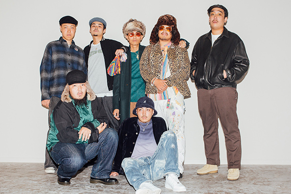 KANGOL 2018-19AW Collection