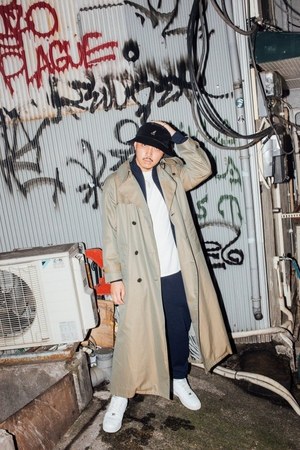 カンゴール(KANGOL) 2018-19年秋冬ウィメンズ&メンズコレクション  - 写真14