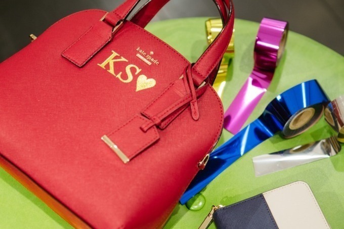 ケイト・スペード ニューヨーク“自分へのご褒美”イベント - ukaのヘアケアサンプルプレゼントなど