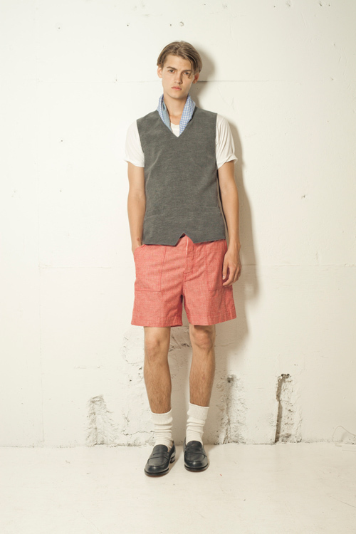 サカイ 2013年春夏<span>コレクション</span> - 写真5