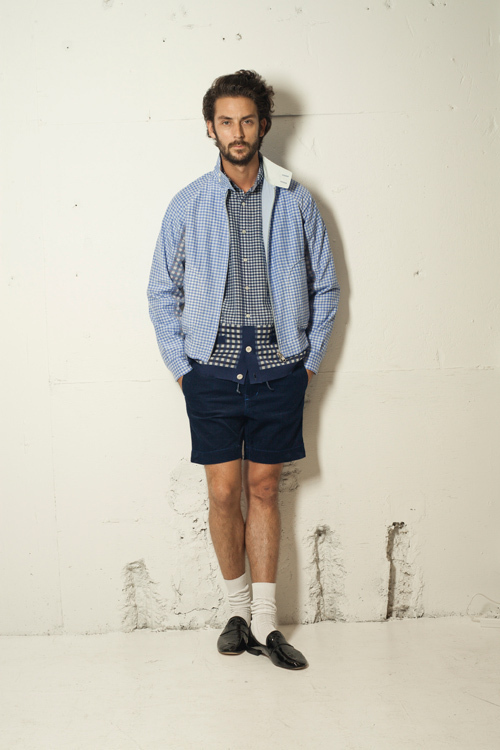 サカイ 2013年春夏<span>コレクション</span> - 写真15