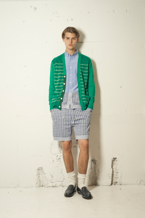 サカイ 2013年春夏<span>コレクション</span> - 写真16