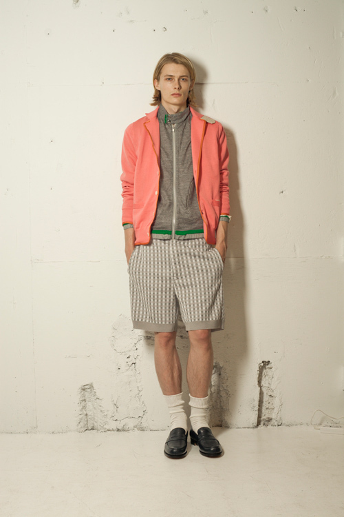 サカイ 2013年春夏<span>コレクション</span> - 写真17