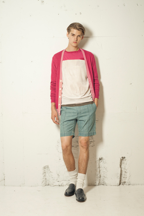 サカイ 2013年春夏<span>コレクション</span> - 写真18