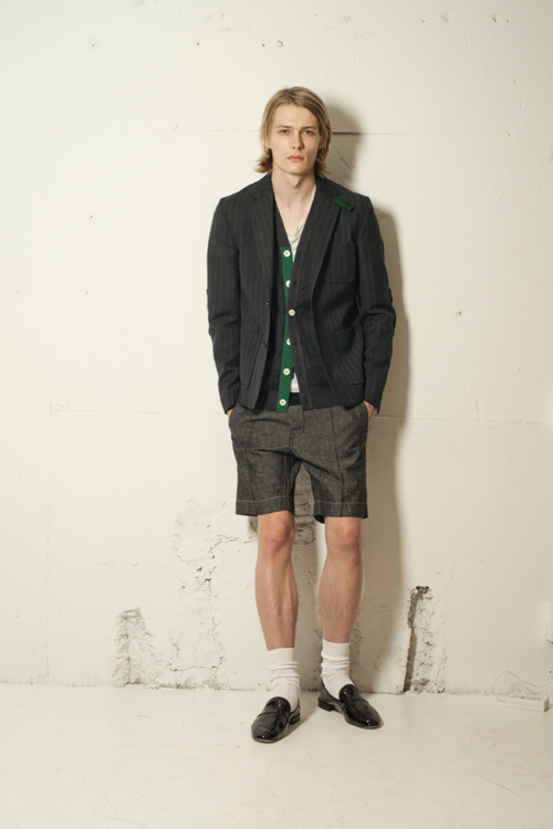 サカイ 2013年春夏<span>コレクション</span> - 写真22