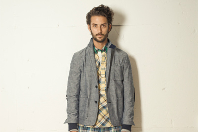 サカイ 2013年春夏 メンズ コレクション