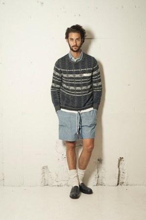 サカイ(sacai) 2013年春夏メンズコレクション  - 写真6