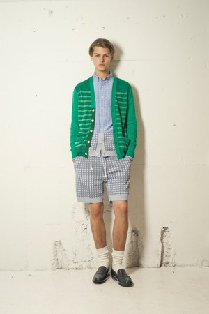 サカイ(sacai) 2013年春夏メンズコレクション  - 写真16