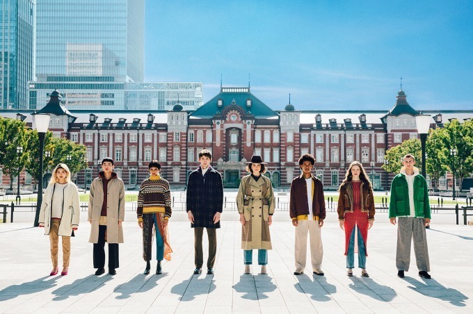 ルクア大阪に14ショップ新オープン、ニックス プロフェッショナル メイクアップ西日本初の旗艦店など