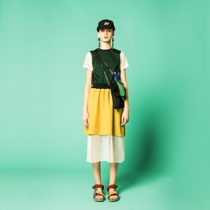 ノントーキョー(NON TOKYO) 2019年春夏ウィメンズコレクション  - 写真17