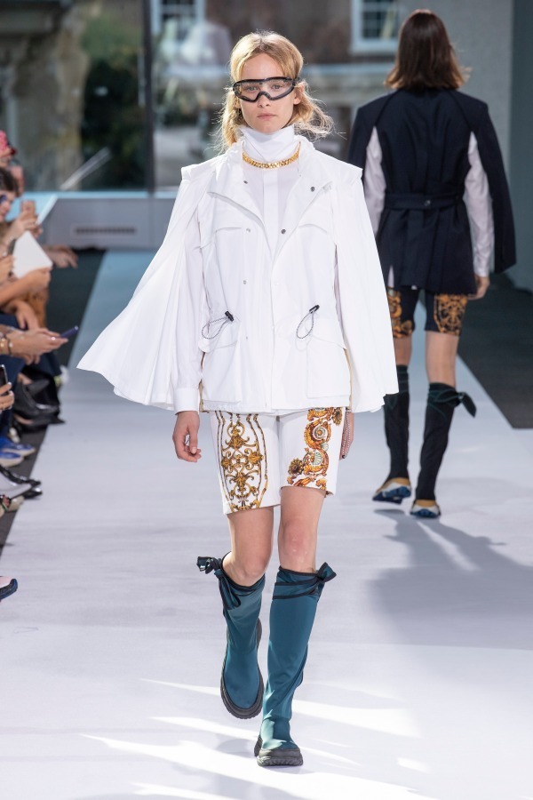 トーガ(TOGA) 2019年春夏ウィメンズコレクション - ファッション