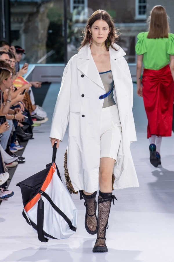 トーガ(TOGA) 2019年春夏ウィメンズコレクション - ファッション
